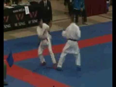 Nikos Kosmas Karate Highlights