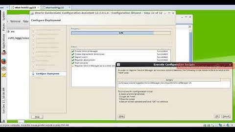 OGG 12.3 Part -1- Installing Oracle Golden Gate 12.3