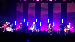 Video thumbnail of "Lord Huron - Fool For Love (new song) @ The Majestic Ventura Theater"