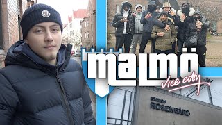 GabMorrison - Reportage : Malmö, la ville la plus chaude de Suède (avec Knut & Agueroo)