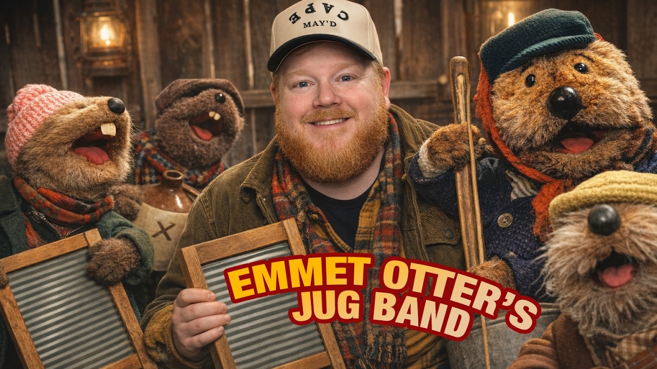 The Brilliance of the Emmet Otter’s Jug-Band Christmas Soundtrack