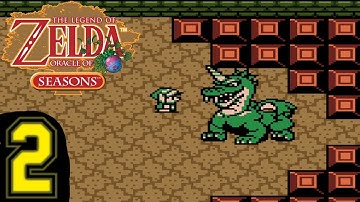 The Legend of Zelda: Oracle of Seasons [Linked] - Part 2 - Original Game References