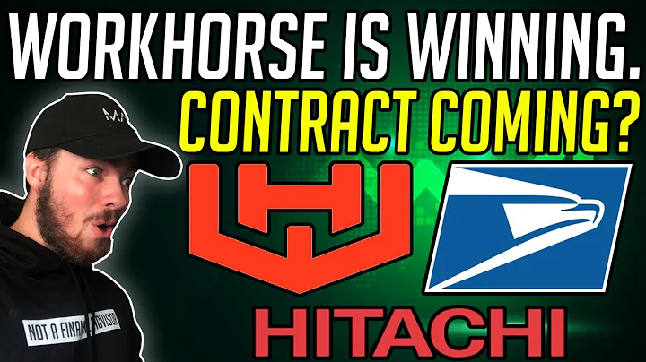 WHY WORKHORSE STOCK WILL WIN THE USPS CONTRACT. WKHS STOCK NEWS!