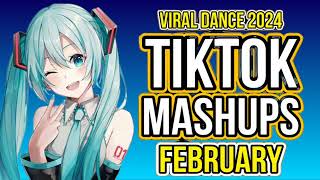 New Tiktok Mashup 2024 Philippines Party Music | Viral Dance Trend | February 8st