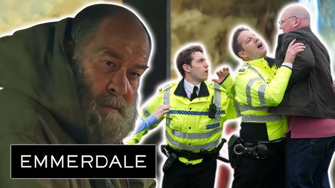Emmerdale: Bear Wolf Modern Slavery Story — 'It'll Surprise | Emmerdale  spoilers - YouTube