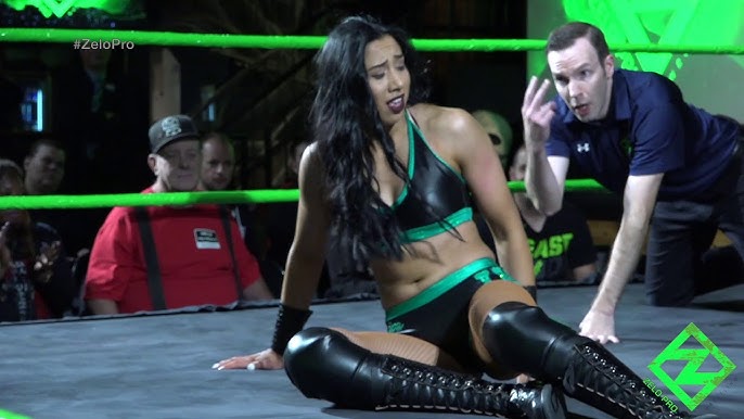 Freelance Flawless Victory Results (3/3): Kylie Rae, Laynie Luck, GPA, More  In Action