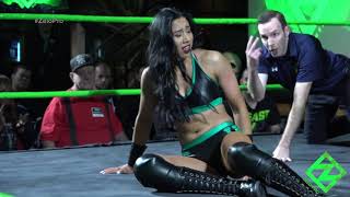 Kylie Rae vs. Indi Hartwell - Zelo Pro - 10/25/18