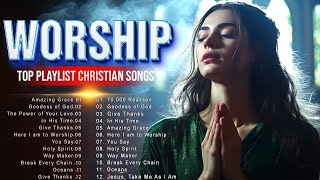 Top Christian Songs 2024 - Praise And Worship Songs 2024 -Best Hillsong Worship Songs Collection #29