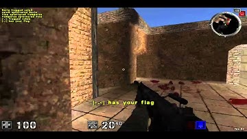 Assault Cube Gameplay (Mac)