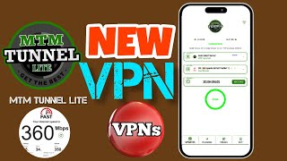 How To Setup MTM Tunnel Lite VPN For Fast And Secure Internet screenshot 5
