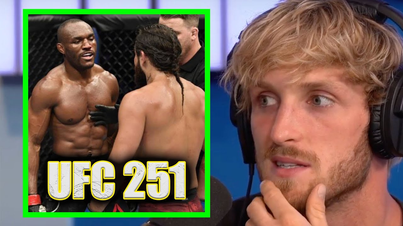 LOGAN PAUL RECAPS UFC 251 (HOLLOWAY ROBBED?)