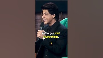 You can become a philosopher after you become rich👮‍♂️📄💸#srk #sharukhkhan #money #shorts