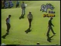 Golf - PGA - 1986 Skins - Front 9 - Jack Nichlaus & Fuzzy Zoeller & Lee Trevino & Arnold Palmer