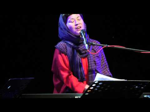 原田郁子 b1 波間にて Romantic Taiwan@鐵花村 20131004)