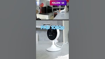 Camera ezviz trong nhà C1CB nhỏ gọn rõ nét #camera  Link mua hàng : https://s.shopee.vn/9zg4lDwNIo