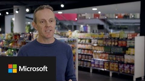 AI Challenger | Coles Transforms the grocery experience using AI from checkout to supply chain
