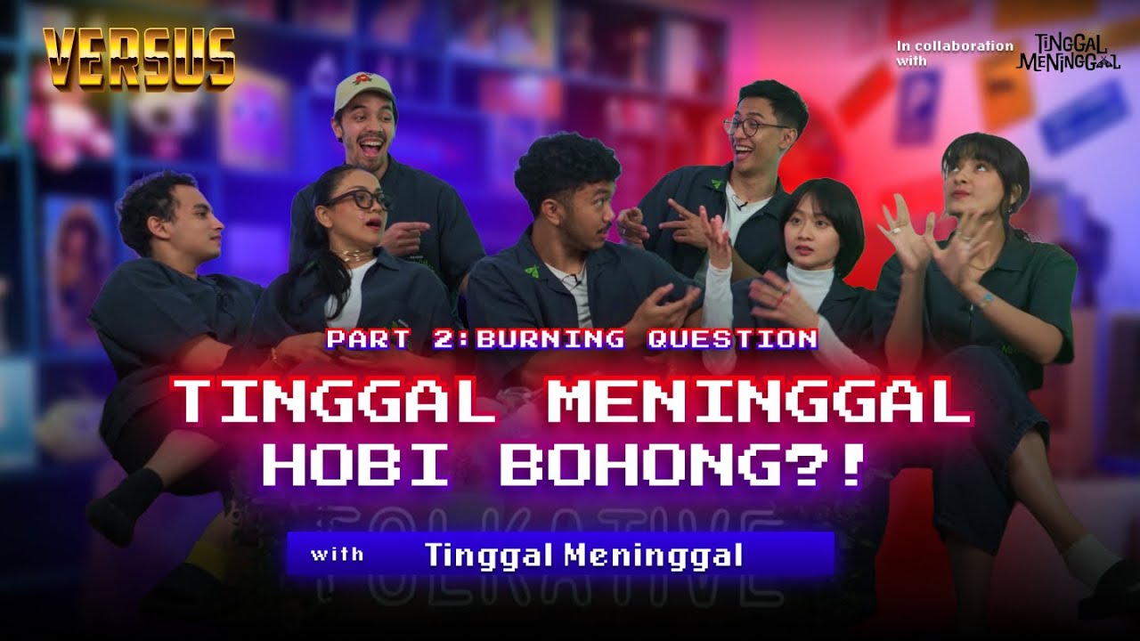 TINGGAL MENINGGAL HOBI BOHONG?! - S6 EP:17 (PART 2)