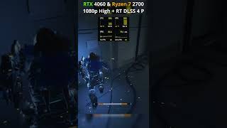 PRAGMATA running on an RTX 4060 | 1440p DLSS 4 P RT #rtx4060 #optimization PRAGMATA running on an RTX 4060 | 1440p DLSS 4 P RT #rtx4060 #optimization