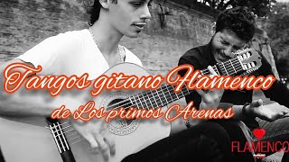 lettra Por Tango Flamenco A mi primo Rafael - Jonathan Arenas El Yoni