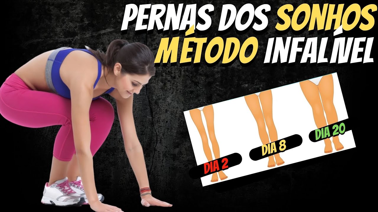 SURREAL😯 8 DICAS PARA ENGROSAR SUAS PERNAS EM CASA OU NA ACADEMIA YouTube