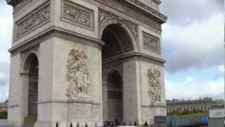 Arch Of Triumph Arc De Triomphe