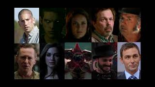 Defeats Of My Favorite Tv Villains Part Vii