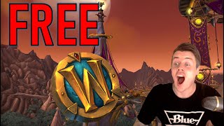 HOW TO GET FREE WOW GAMETIME screenshot 3