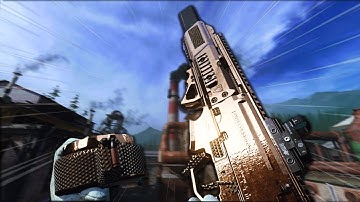 The ZERO Recoil Cx-9 (Modern Warfare SnD)