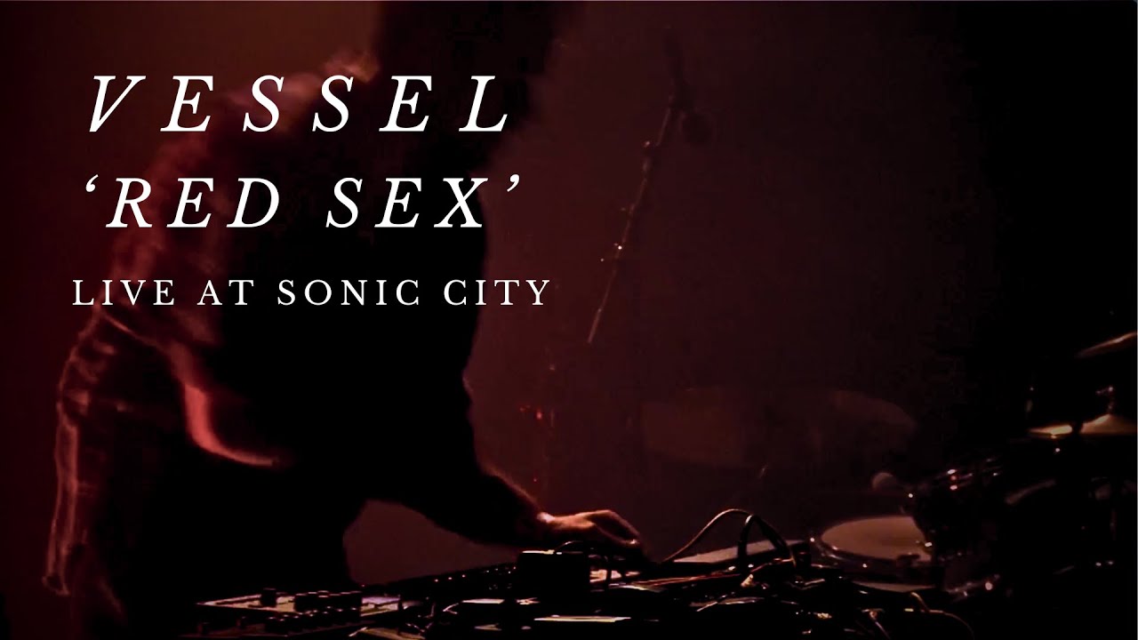 Vessel - Red Sex - Live at Sonic City, Kortrijk - YouTube