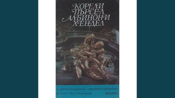 Suite for string orchestra in E Minor: 4. Allegro grazioso