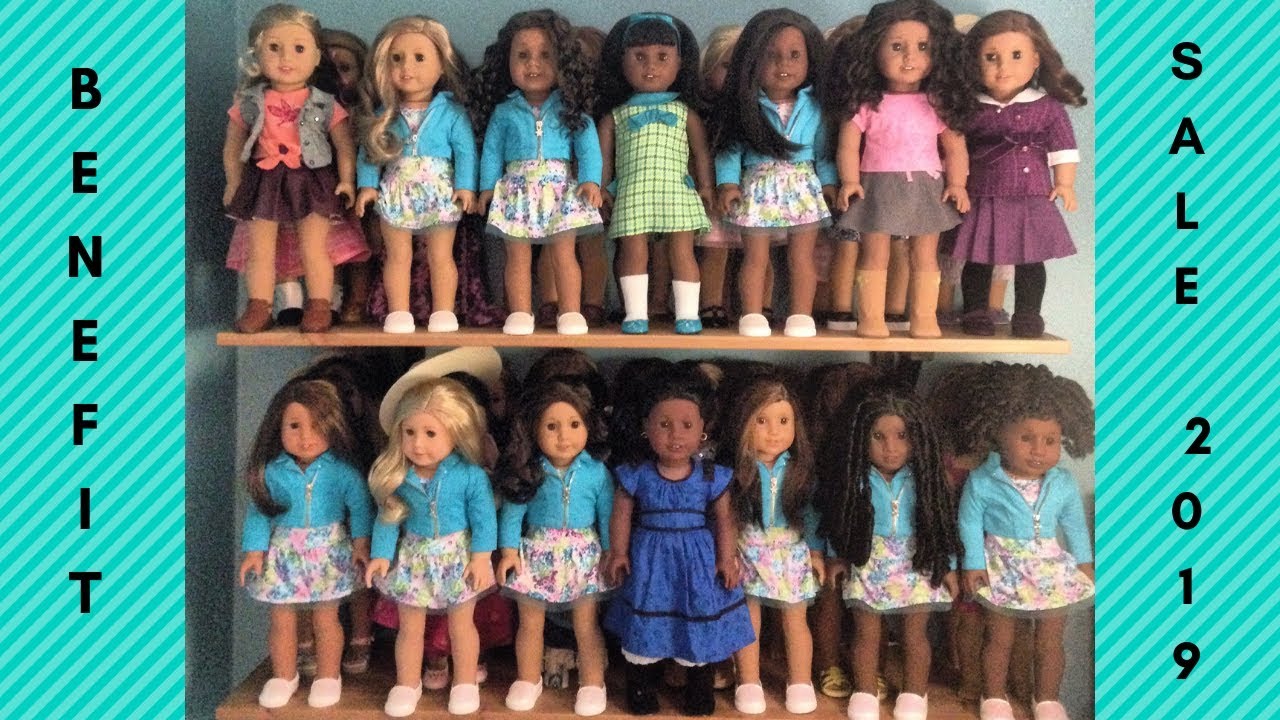 american girl benefit sale 2019 price list