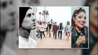 Dirty Heads - Rage (Riffer Remix) feat. Travis Barker and Aimee Interrupter