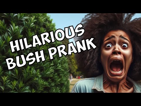 bush-scare-prank-compilation-2019-ghillie-suit-pranks-best-bush-prank-video