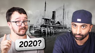 Can You Guess Where We Are From 1 Picture? Timeguessr