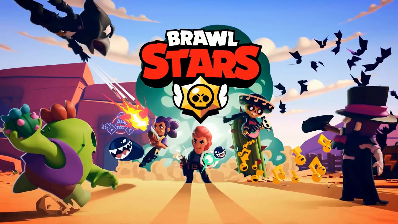 Brawl Stars OST - Chinese New Year Battle 2 8D - YouTube