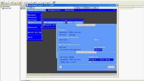 Audio, printer and memory stick  support for Thin Clients