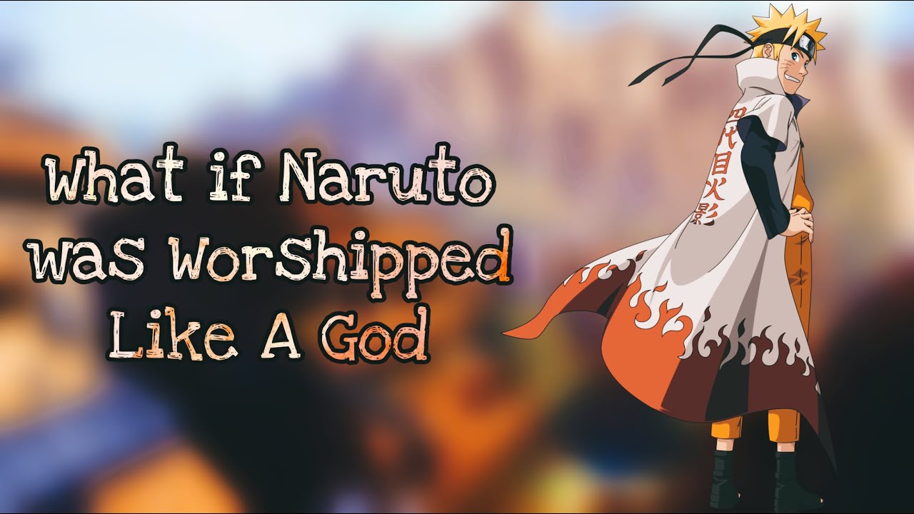 The Book of Naruto | What if Naruto was Worshipped Like A God | The Movie 1
