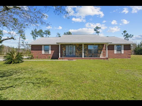 8344 Kingswood Road, Panama City, FL home video tour