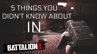 Battalion 1944 - 5 things you didn't know about