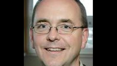 ECC 2015, Linz - Lecture by A. Rantzer