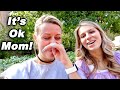 She Made Mom CRY!!