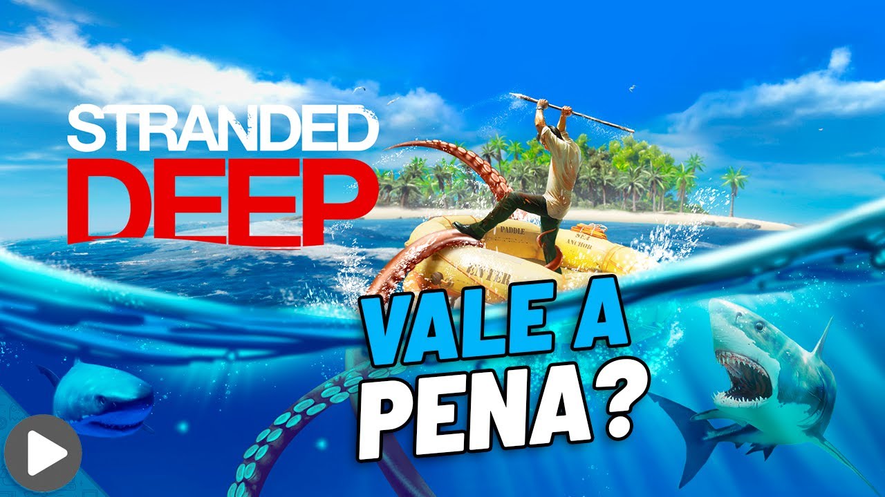 Jogo Stranded Deep Nintendo Switch