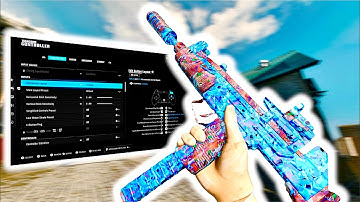 #1 PS5 Movement + Console Warzone Settings🤩🌟 (prod. Rollie)