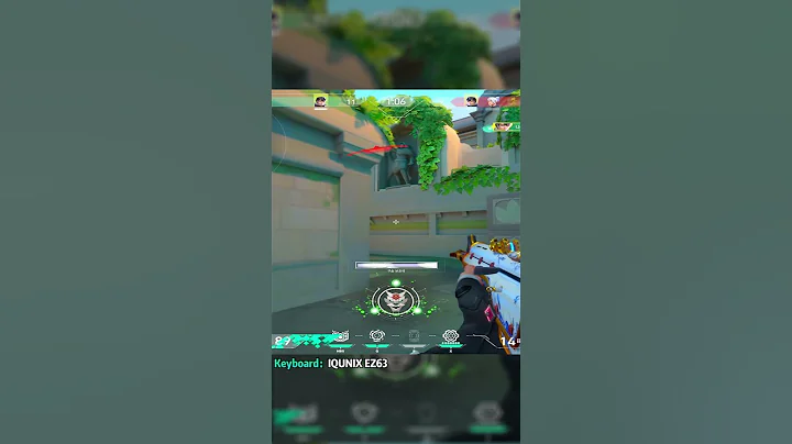 Snap-tap keyboards are a game changer...