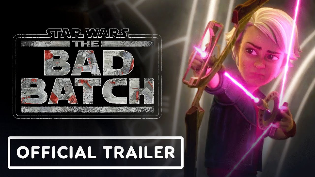 ⁣Star Wars: The Bad Batch Final Season - Official 'All Episodes Now Available' Trailer