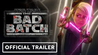 Star Wars: The Bad Batch Final Season - Official 'All Episodes Now Available' Trailer