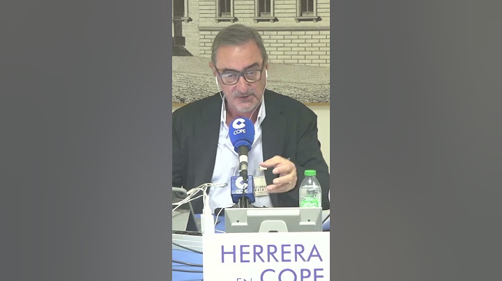Carlos Herrera cuenta la tradición que rompe Pedro Sánchez: "Desde 1975"