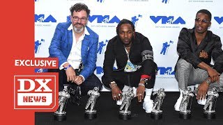 kendrick lamars 2017 mtv vma wins were a “humble” moment for director dave meyers too