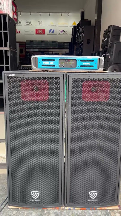 TMpro audio Sf2 New Series
