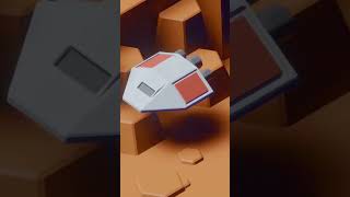 3d loop Like and comment      #blender #art #render #blendercommunity #digitalart #animation